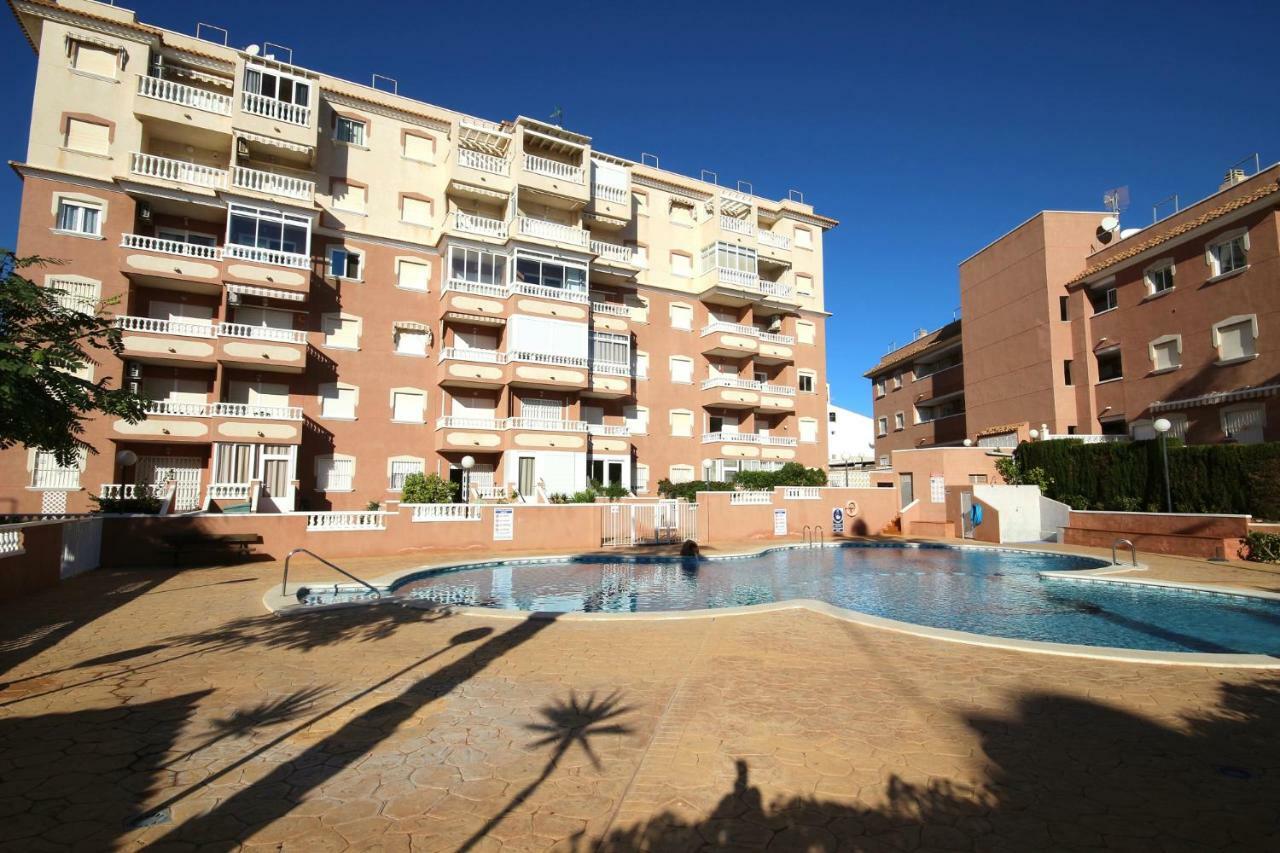 Apartment In La Mata Eneas 6 Torrevieja Kültér fotó