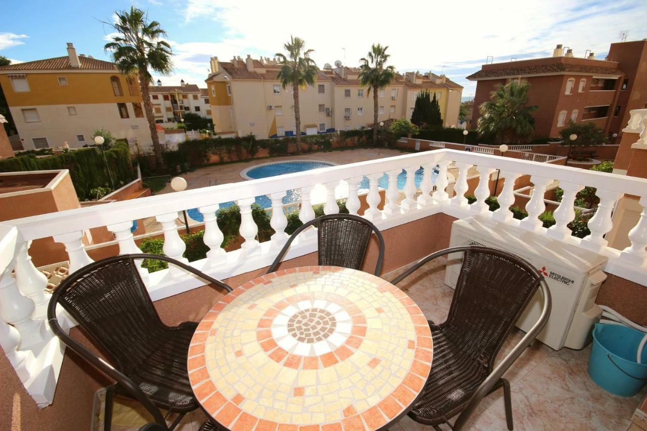 Apartment In La Mata Eneas 6 Torrevieja Kültér fotó