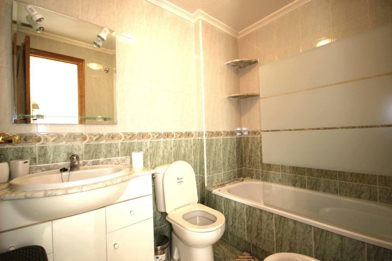 Apartment In La Mata Eneas 6 Torrevieja Kültér fotó
