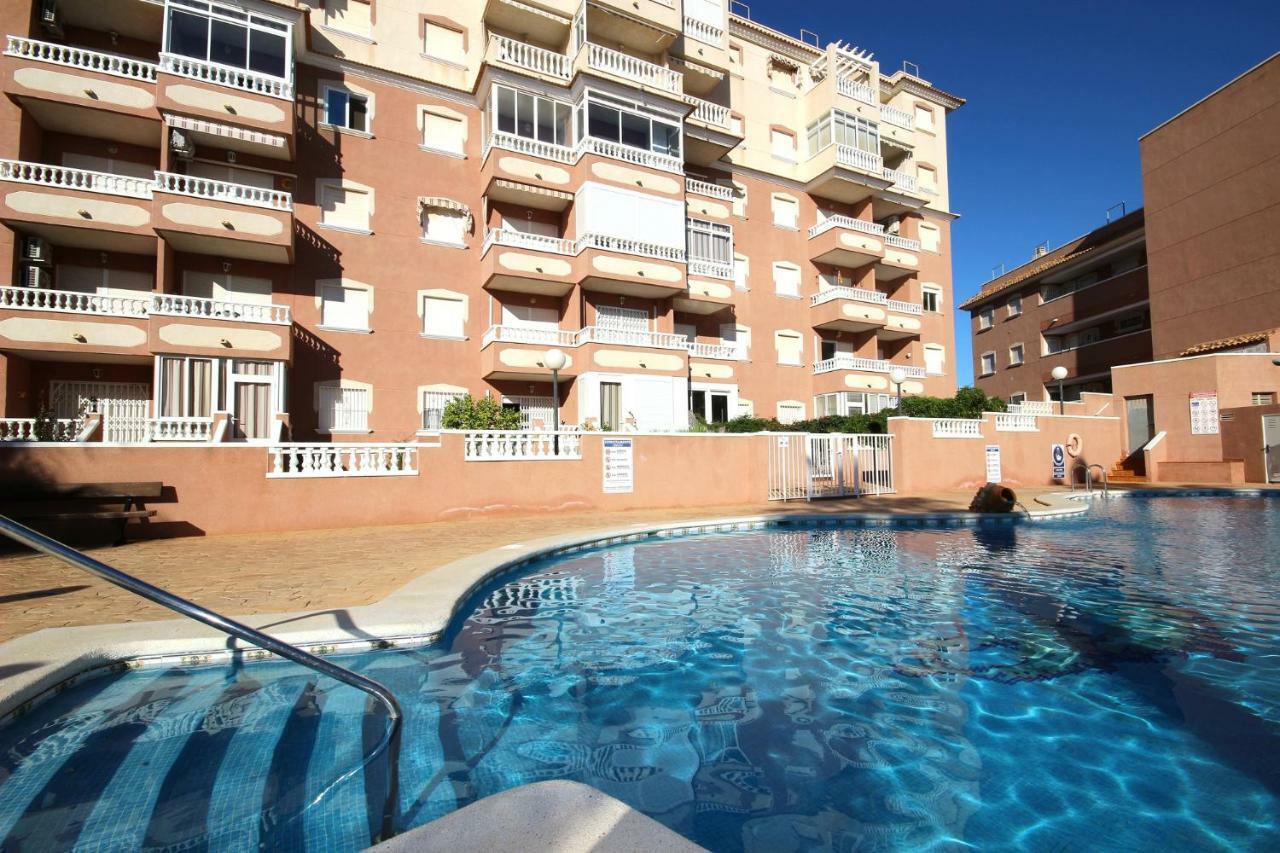Apartment In La Mata Eneas 6 Torrevieja Kültér fotó