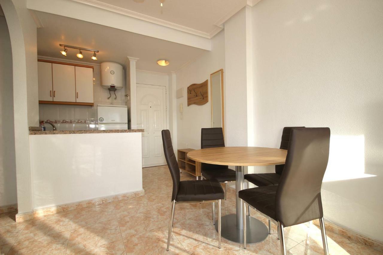 Apartment In La Mata Eneas 6 Torrevieja Kültér fotó