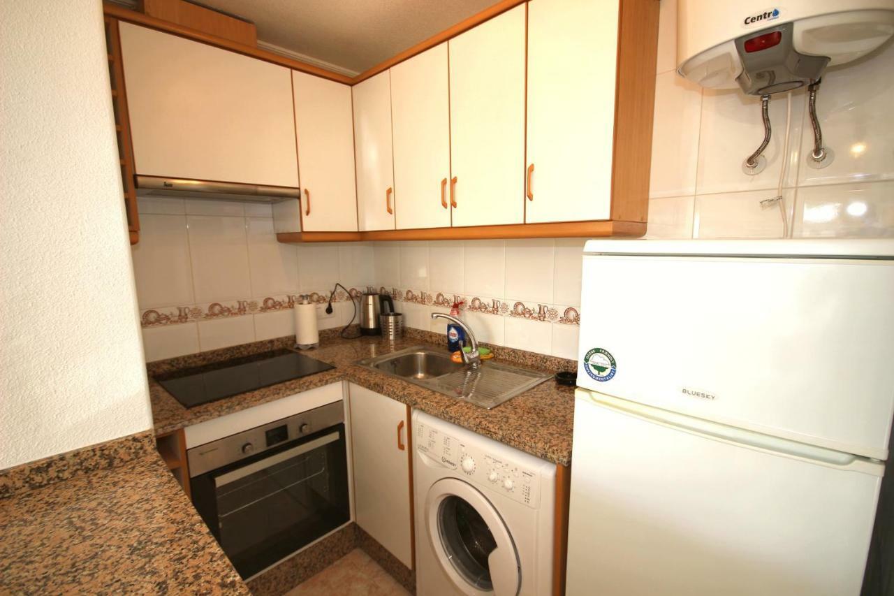 Apartment In La Mata Eneas 6 Torrevieja Kültér fotó